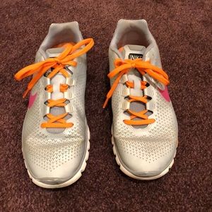 Nike running sneakers